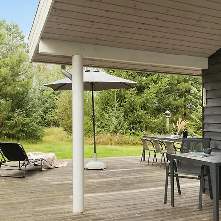 Casa de Férias Gorgeous In With Sauna *