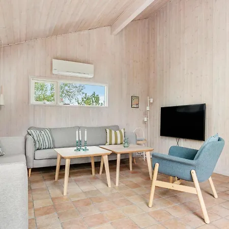 Casa de Férias Gorgeous In With Sauna