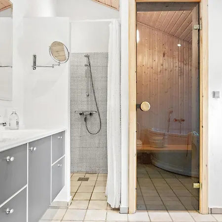Gorgeous In With Sauna * Aalbaek