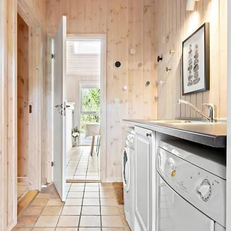 Gorgeous In With Sauna Casa de Férias *