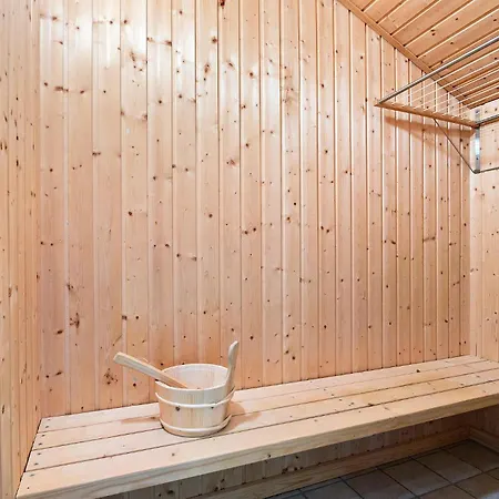 Casa de Férias Gorgeous In With Sauna Ålbæk