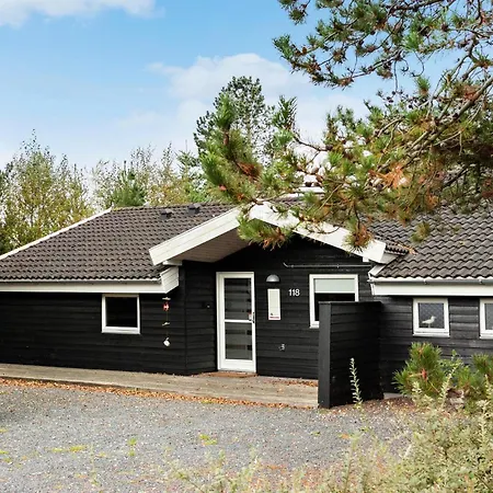 Gorgeous In With Sauna * Ålbæk