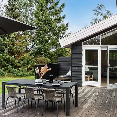 Gorgeous In With Sauna * Ålbæk