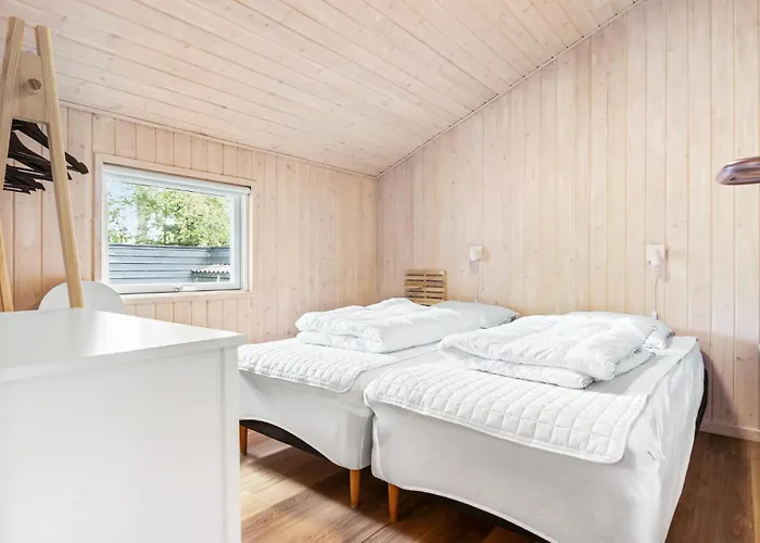 Gorgeous In With Sauna Ålbæk