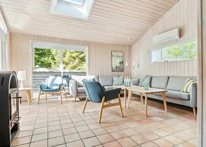 Gorgeous In With Sauna Vakantiehuis *