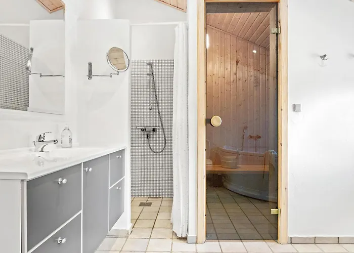 Gorgeous In With Sauna * Ålbæk