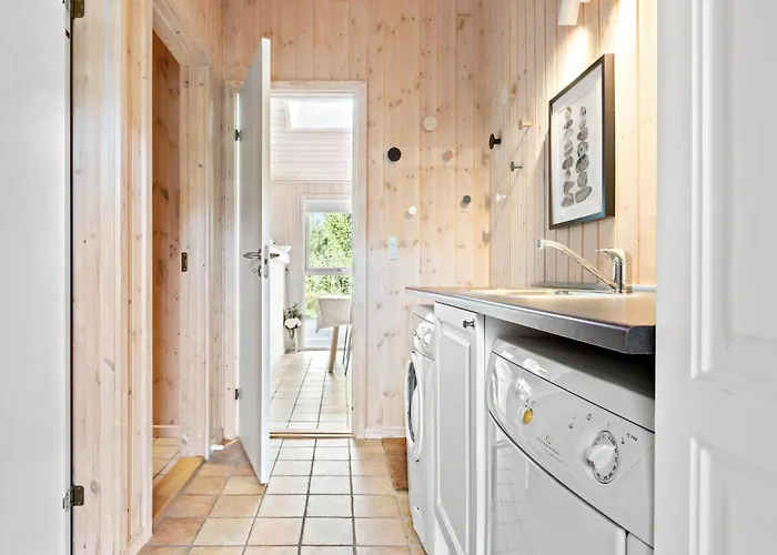Gorgeous In With Sauna Vakantiehuis *
