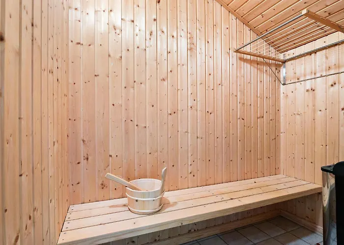 펜션 Gorgeous In With Sauna Ålbæk