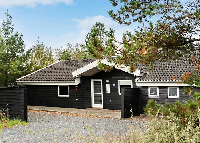 Gorgeous In With Sauna * Ålbæk